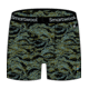 Smartwool Merino 150 Print Boxer Brief Boxed - Mens, Loden Geode Print, Extra Large, SW015151F18-XL