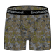 Smartwool Merino 150 Print Boxer Brief Boxed - Mens, Military Olive Mountains For Days Print, Large, SW015151E33-L
