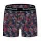 Smartwool Merino 150 Print Boxer Brief Boxed - Mens, Tibetan Red Mountains For Days Print, Large, SW015151E34-L