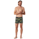 Smartwool Merino 150 Printed Boxer Brief - Mens, Black Canyon/Sunset Print, 2XL, SW015557D59-BSTXXL