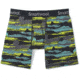 Smartwool Merino 150 Printed Boxer Brief - Mens, Black Canyon/Sunset Print, 2XL, SW015557D59-BSTXXL