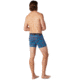 Smartwool Merino 150 Printed Boxer Brief - Mens, Ocean Blue/Balabar Print, Medium, SW015557D73-OBLM