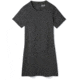 Smartwool Merino 150 Short Sleeve Dress - Womens, Iron Heather, Small, SW015122D36-S