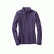 Smartwool Merino 250 Base Layer 1/4 Zip, Desert Purple Heather, Medium, SW0SS221285-M