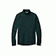 Smartwool Merino 250 Base Layer 1/4 Zip, Lochness Heather, Extra Large, SW0NP603961XL