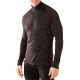Smartwool Merino 250 Base Layer 1/4 Zip, Lochness Heather, Large, SW0NP603961L