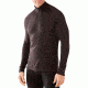 Smartwool Merino 250 Base Layer 1/4 Zip, Sumatra Heather, Medium, SW0NP603892M