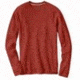 Smartwool Merino 250 Base Layer Crew, Moab Rust Heather, Extra Large, SW0NP600297-XL