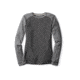 Smartwool Merino 250 Base Layer Pattern Bottom, Gray Heather, Extra Large, SW0NP226068-XL