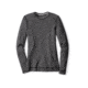 Smartwool Merino 250 Base Layer Pattern Bottom, Heather Black, Extra Small, SW0NP226011-XS
