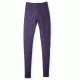 Smartwool Merino 250 Base Layer Pattern Bottom - Womens, Mountain Purple Heather, Extra Small, SW0NP207592XS