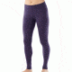 Smartwool Merino 250 Base Layer Pattern Bottom - Womens, Mountain Purple Heather, Extra Small, SW0NP207592XS