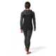 Smartwool Merino 250 Baselayer 1/2 Zip Hoodie - Womens, Black, Large, SW016377001-L