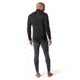 Smartwool Merino 250 Baselayer 1/4 Zip - Mens, Black, Medium, SW016355001-M