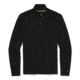 Smartwool Merino 250 Baselayer 1/4 Zip - Mens, Black, Medium, SW016355001-M
