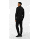 Smartwool Merino 250 Baselayer 1/4 Zip - Mens, Black, Small, SW0SS603001-BLACKS