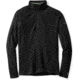 Smartwool Merino 250 Baselayer 1/4 Zip - Mens, Black, Small, SW0SS603001-BLACKS