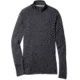 Smartwool Merino 250 Baselayer 1/4 Zip - Mens, Charcoal, Medium, SW0NP603003-M