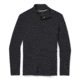 Smartwool Merino 250 Baselayer 1/4 Zip - Mens, Charcoal Heather, Extra Small, SW016355010XS