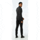 Smartwool Merino 250 Baselayer 1/4 Zip - Mens, Charcoal, Large, SW0SS603003L