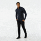 Smartwool Merino 250 Baselayer 1/4 Zip - Mens, Deep Navy, Small, SW0SS603092-S