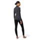 Smartwool Merino 250 Baselayer 1/4 Zip - Womens, Charcoal Heather, Extra Large, SW016373010-XL