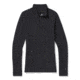 Smartwool Merino 250 Baselayer 1/4 Zip - Womens, Charcoal Heather, Extra Large, SW016373010-XL