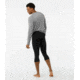 Smartwool Merino 250 Baselayer 3/4 Bottom Boxed - Mens, Black, 2XL, SW0SS660001-XXL