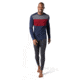 Smartwool Merino 250 Baselayer Colorblock Crew - Mens, Deep Navy, Small, SW016353092-S