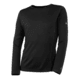 Smartwool Merino 250 Baselayer Crew - Kids, Black, 2XS, SW0SN110001-XXS