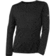 Smartwool Merino 250 Baselayer Crew - Kids, Black, Medium, SW0SN110001-M