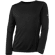 Smartwool Merino 250 Baselayer Crew - Kids, Black, Extra Large, SW0SN110001-XL
