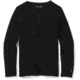 Smartwool Merino 250 Baselayer Crew - Kids, Black, Medium, SW0SN110001-M