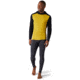 Smartwool Merino 250 Baselayer Hoodie - Mens, Golden Olive/Black, Medium, SW016359H16M