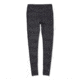 Smartwool Merino 250 Baselayer Pattern Bottom - Womens, Black Medallion, Medium, SW019243C14-M