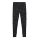 Smartwool Merino 250 Baselayer Pattern Bottom - Womens, Black Traced Dahlia, Extra Small, SW019243E42-XS