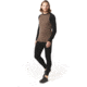 Smartwool Merino 250 Baselayer Pattern Crew - Mens, Bourbon Tick Stitch, Medium, SW0NP601C12-M