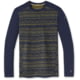 Smartwool Merino 250 Baselayer Pattern Crew - Men's