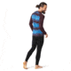 Smartwool Merino 250 Baselayer Pattern Crew - Mens, Woodsmoke Mountain Scape, Medium, SW016351E28-M