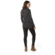 Smartwool Merino 250 Baselayer Pattern Crew - Womens, Black Medallion, Extra Small, SW0NP226C14-XS