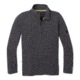 Smartwool Merino 250 Baselayer Zip T - Kids, Charcoal Heather, 2XS, SW0SN111010-XXS