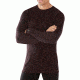 Smartwool Merino 250 BL Crew, Sumatra Heather, Extra Large, SW0NP600892XL