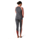 Smartwool Merino 250 Crossover Neck Top - Womens, Canyon Rose Heather, Extra Small, SW016404C93-XS