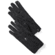 Smartwool Merino 250 Glove, Charcoal Heather, Extra Small, SW018017010XS