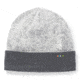 Smartwool Merino 250 Pattern Cuffed Beanie, Light Gray Traced Dahlia, One Size, SW0SC181E41-1FM