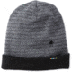 Smartwool Merino 250 Pattern Cuffed Beanie, Medium Gray Tick Stitch, 1FM, SW0SC181B99-1FM