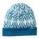 Smartwool Merino 250 Pattern Cuffed Beanie, Nile Blue Medallion, One Size, SW0SC181C17-1FM