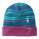 Smartwool Merino 250 Pattern Cuffed Beanie, Peacock Margarita, One Size, SW0SC181C18-1FM