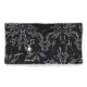 Smartwool Merino 250 Pattern Reversible Headband, Black Digital Snowflake, One Size, SW0SC919E36-1FM