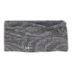 Smartwool Merino 250 Pattern Reversible Headband, Black Snow Swirl, One Size, SW0SC919C21-1FM